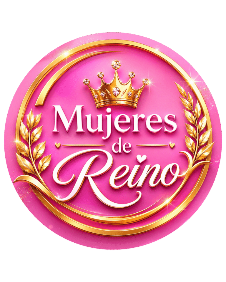Logo de Mujeres de Reino